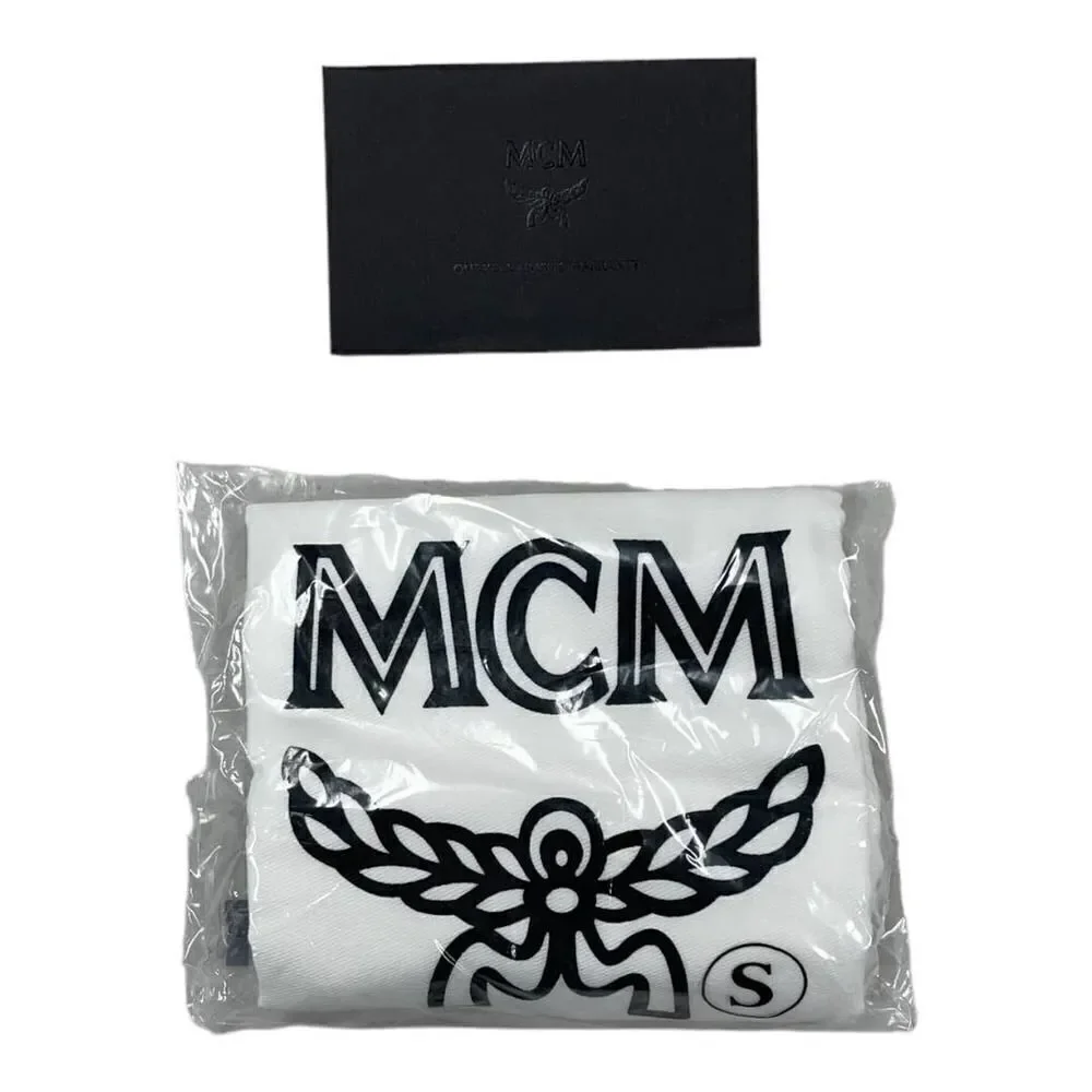 MCM Mini Cubic Monogram Shoulder Bag Purse New - Picture 9 of 9